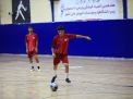 گزارش تصویری بازی های روز پنجم(بخش اول)
